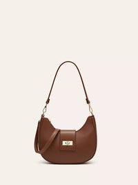 siatastyle Buckle Closure Shoulder Bag