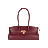 siatastyle Arianna Soft Sauvage Leather Shoulder Bag