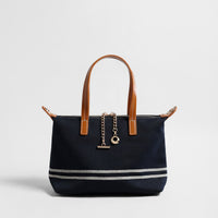 Marina Canvas Mini Tote